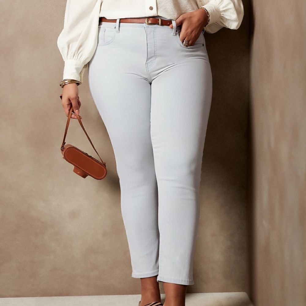 Banana Republic Slim Jean